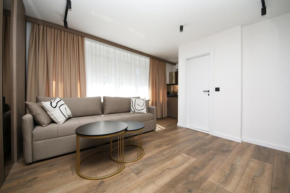 Nest Apartments Sarajewo Zewnętrze zdjęcie