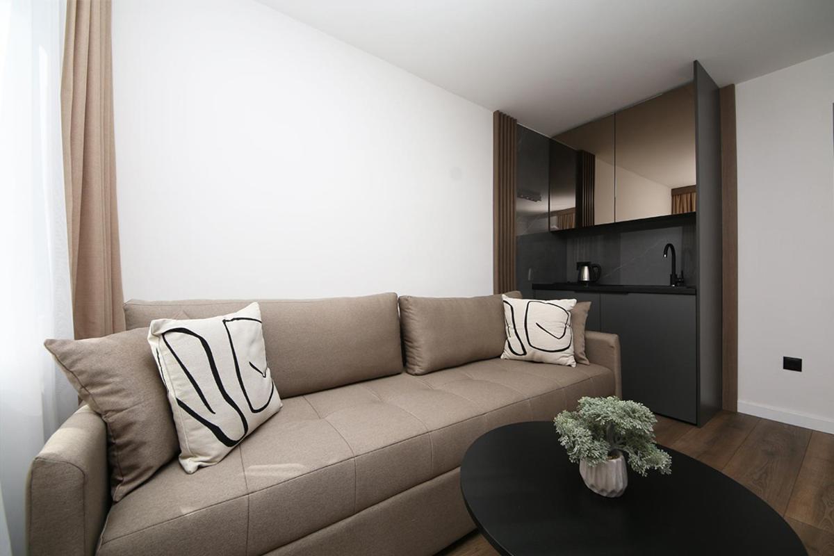 Nest Apartments Sarajewo Zewnętrze zdjęcie