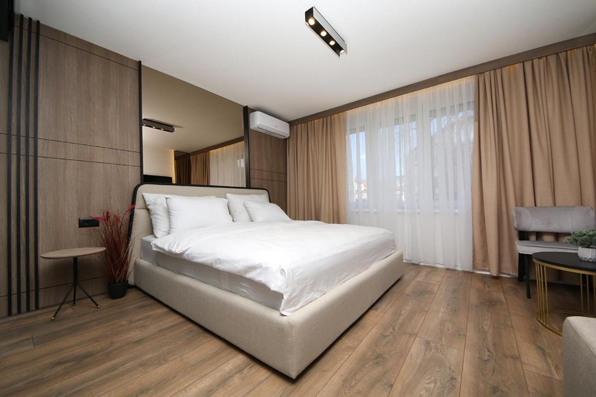 Nest Apartments Sarajewo Zewnętrze zdjęcie