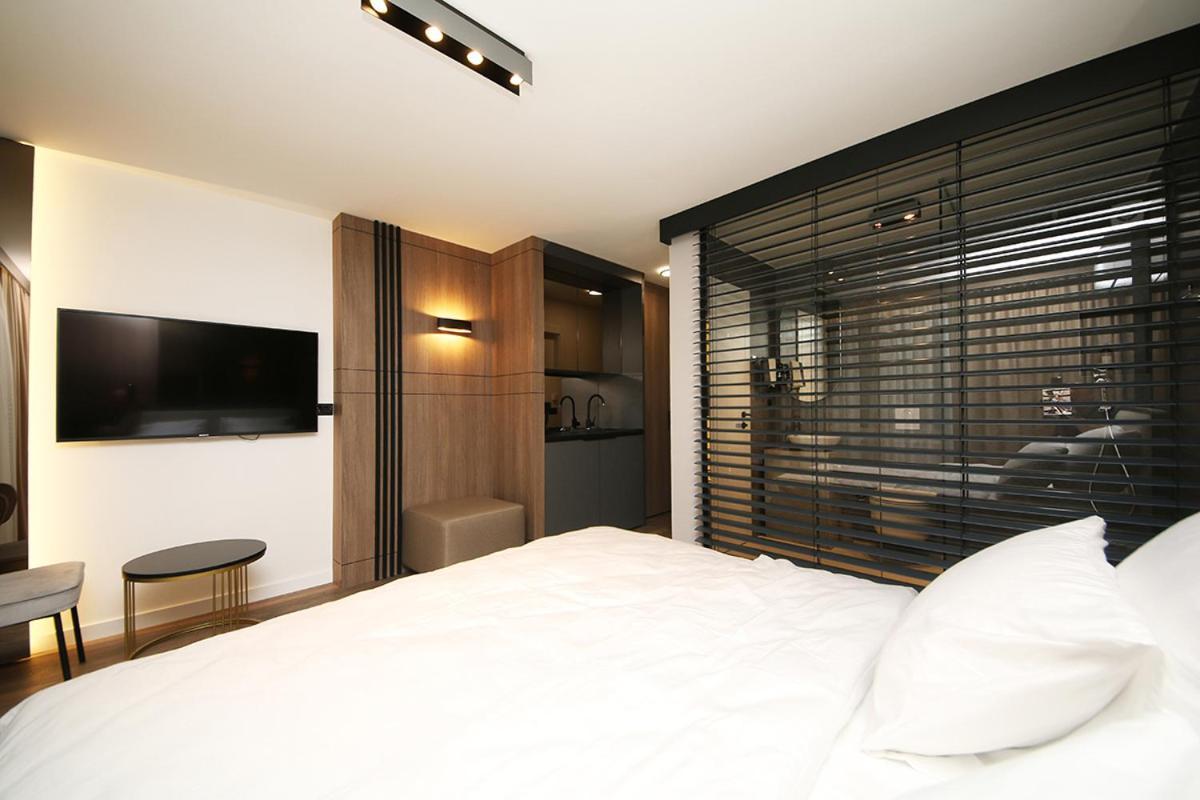 Nest Apartments Sarajewo Zewnętrze zdjęcie