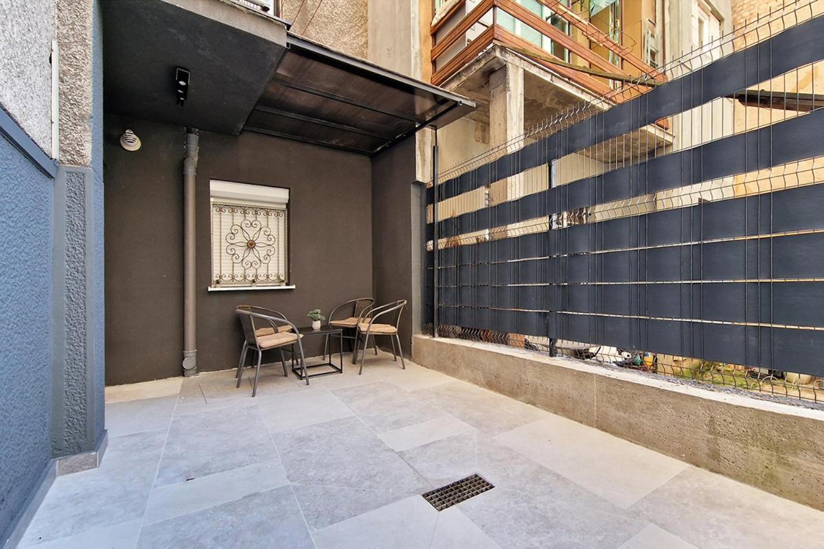 Nest Apartments Sarajewo Zewnętrze zdjęcie