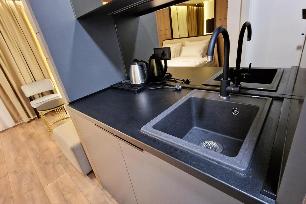 Nest Apartments Sarajewo Zewnętrze zdjęcie