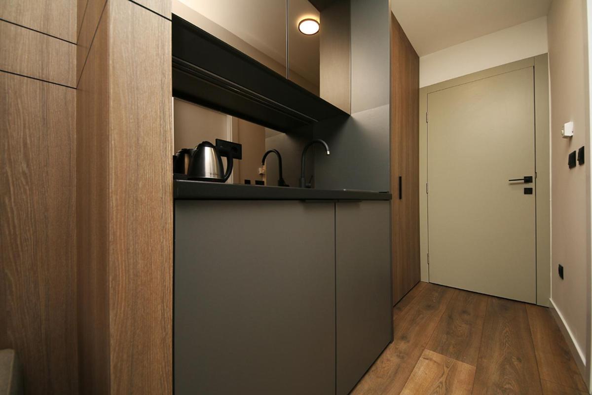 Nest Apartments Sarajewo Zewnętrze zdjęcie